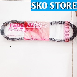 V-belt FP-23100-K35-2100 Federal ORIGINAL V-belt Tanpa Roller VARIO 125 ESP Murah