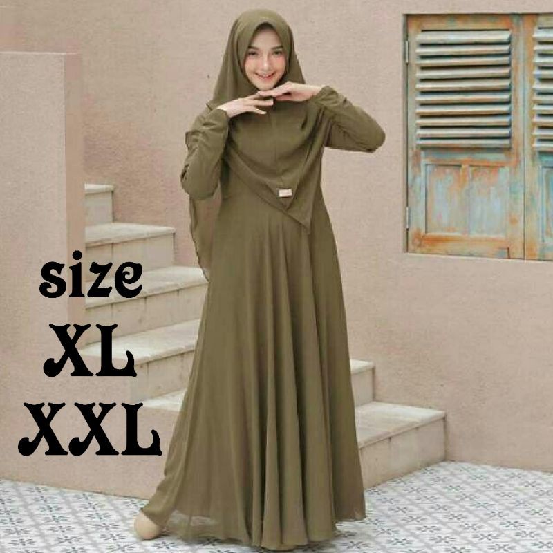 Kekinian 2022 Gamis Trand Remaja Kekinian Nisa Sabiyan Kekinian 2022 Gamis Trand Remaja Kekinian Nisa Sabiyan