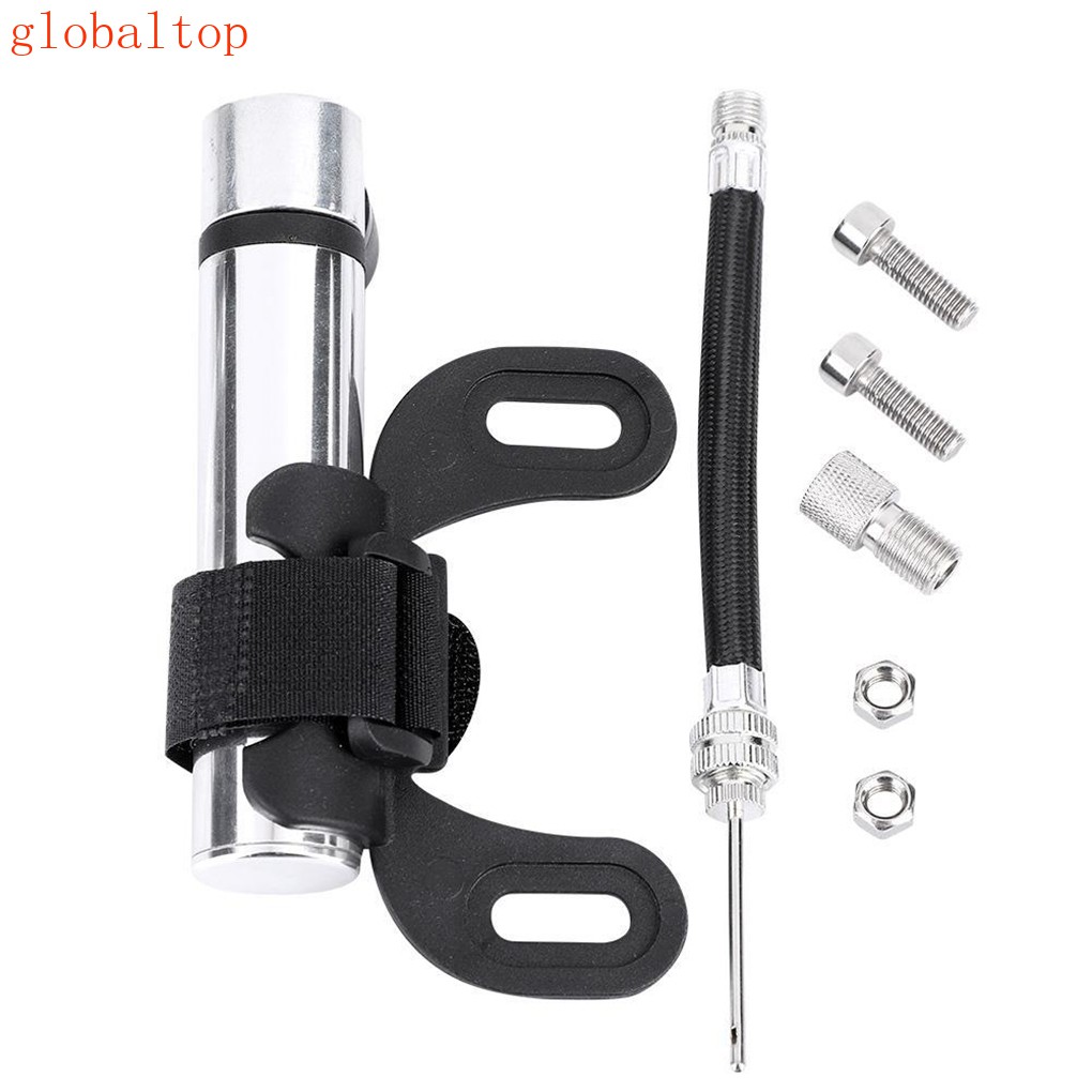 mountain bike tyre pump