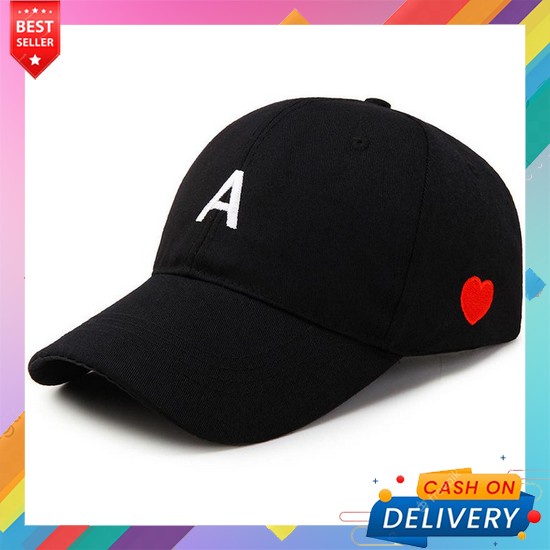 Topi Distro Baseball Caps Deus Topi Pria Baseball Casual Unisex Trendi Now Baseball Cap : A Love - T