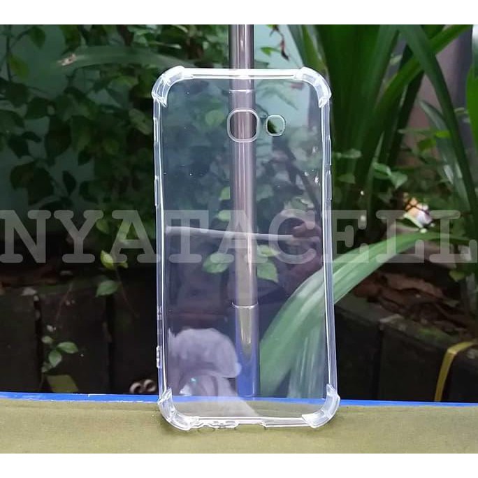 NEW SOFT CASE ANTICRACK SAMSUNG A5 2017 A520/SOFT HARD CASING COVER CLEAR - BENING MILENIA