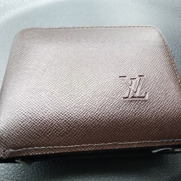 Dompet LV Pria Lipat