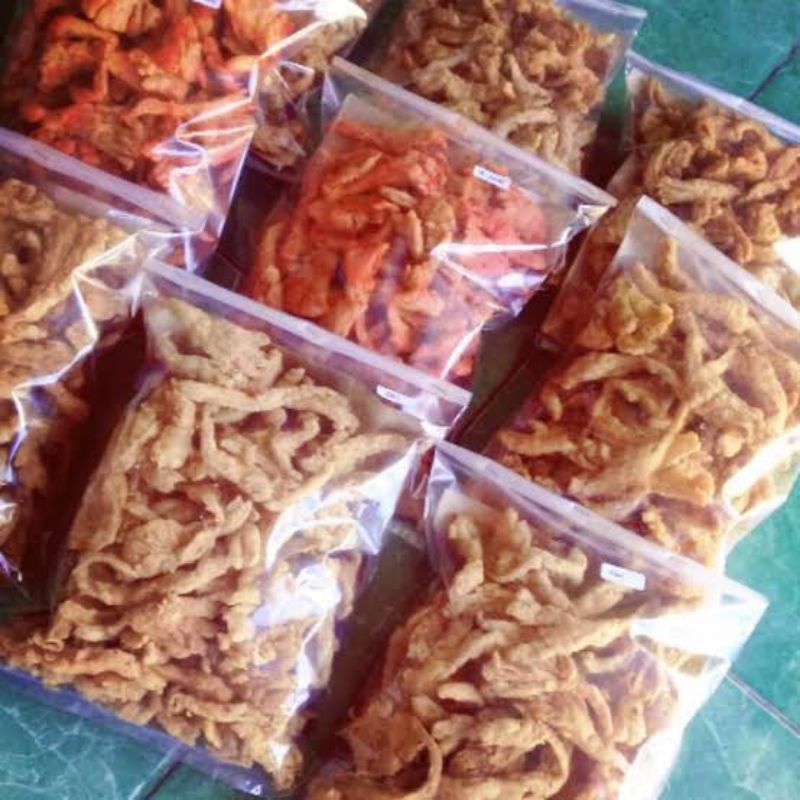 

JAMUR CRISPY/4=VARIAN