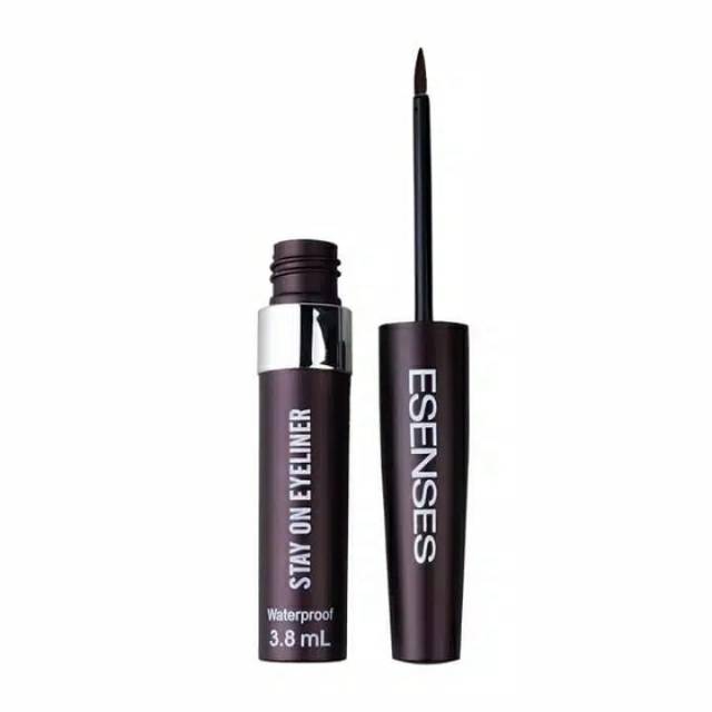 ESENSES Stay On Eyeliner Liquid