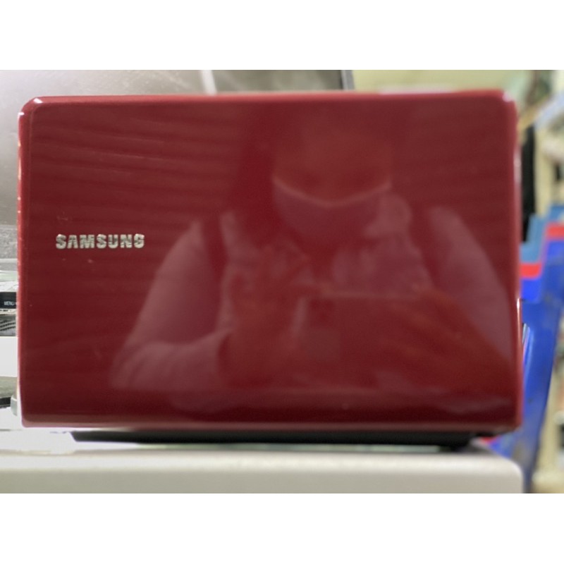 Netbook Second/Bekas Samsung (Red Colour)
