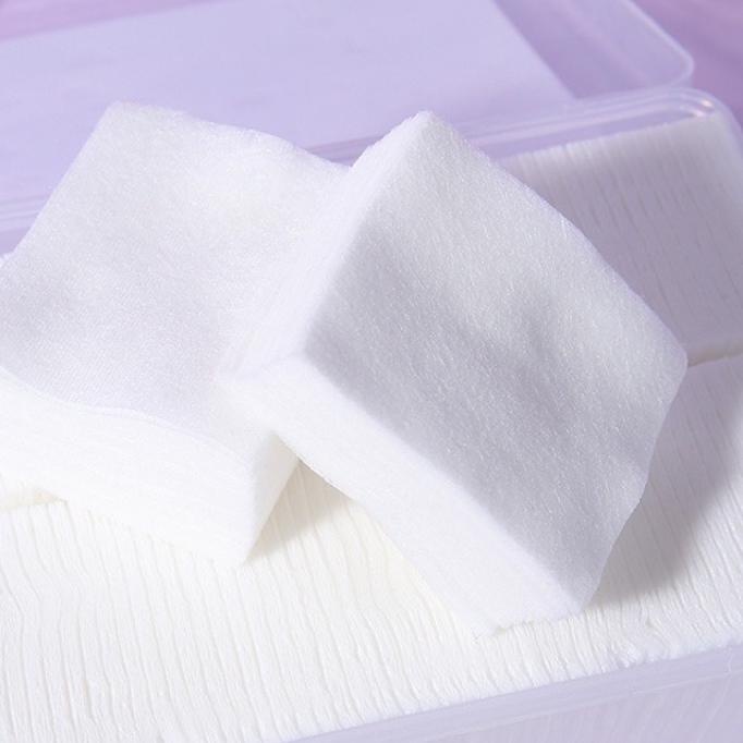 ♥MURAH LEBAY♥ 100% ORIGINAL LAMEILA COTTON PAD / TONER KAPAS TIPIS / KAPAS PEMBERSIH MAKE UP ISI 100