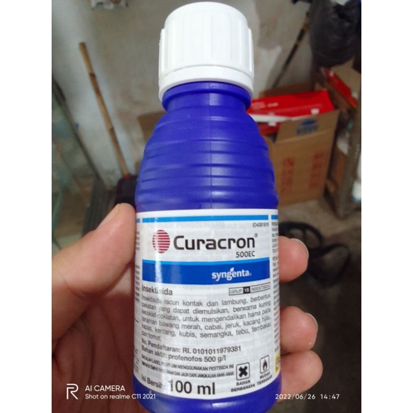 curacron 100ml