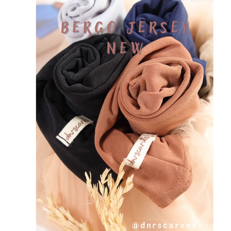 Bergo Jersey New-3