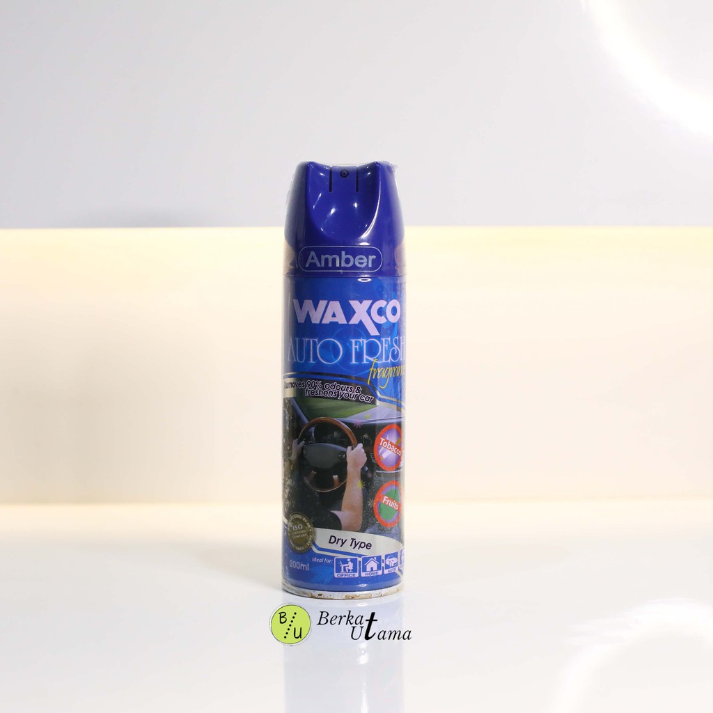 Waxco Auto Fresh Fragrance
