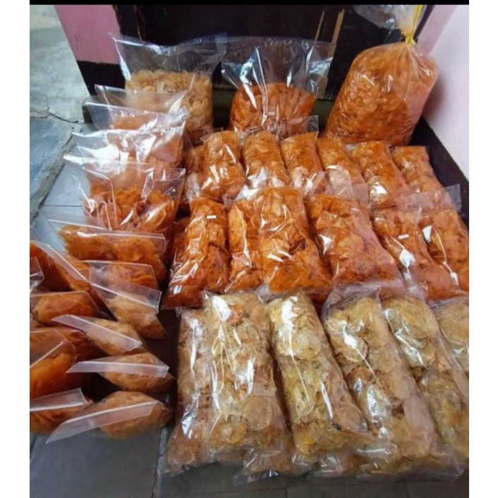 

KERIPIK KACA 1/4KG (250GR)