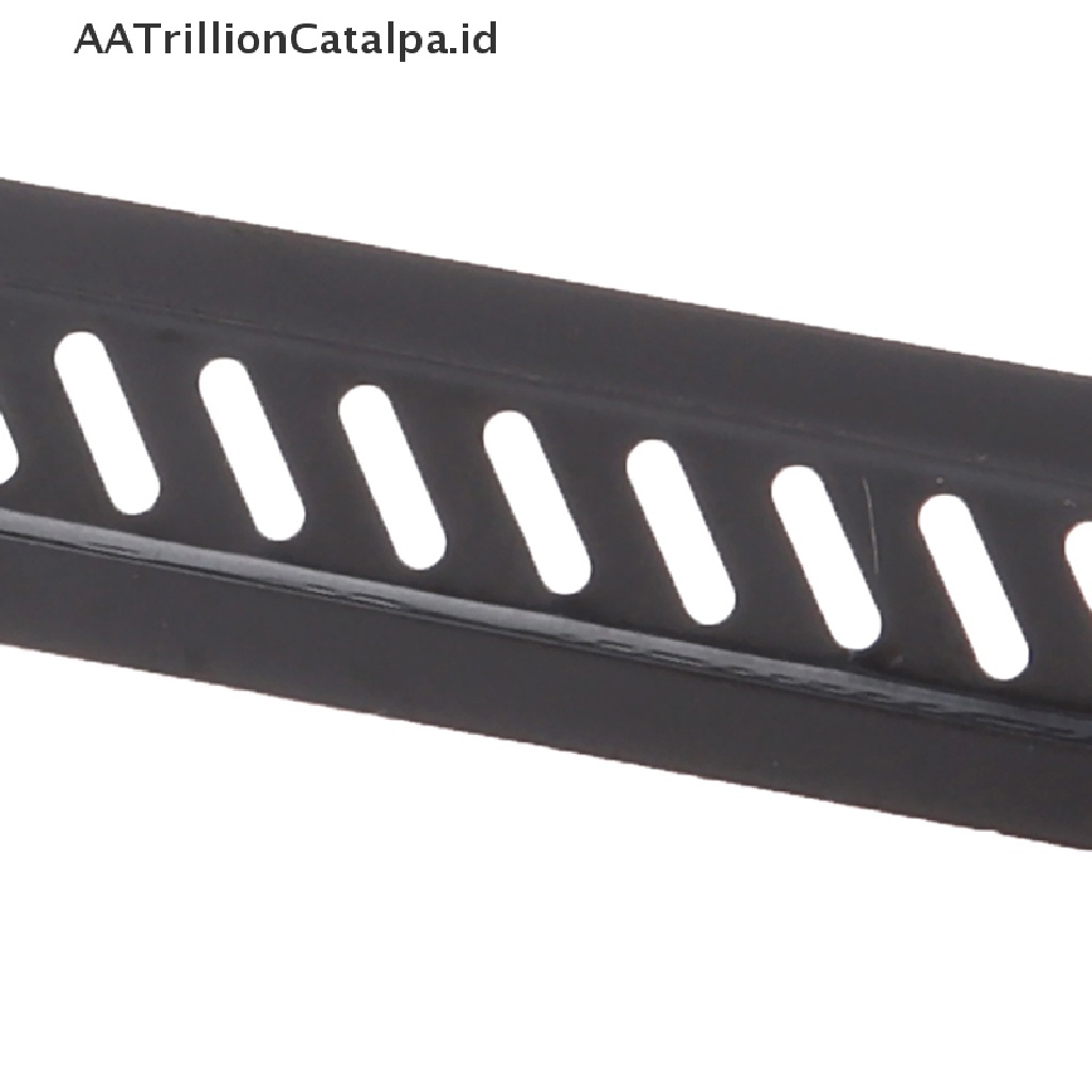 Aatrillioncatalpa 5pcs Cover Slot PCI Filter Debu Untuk Kipas Pendingin Cpu