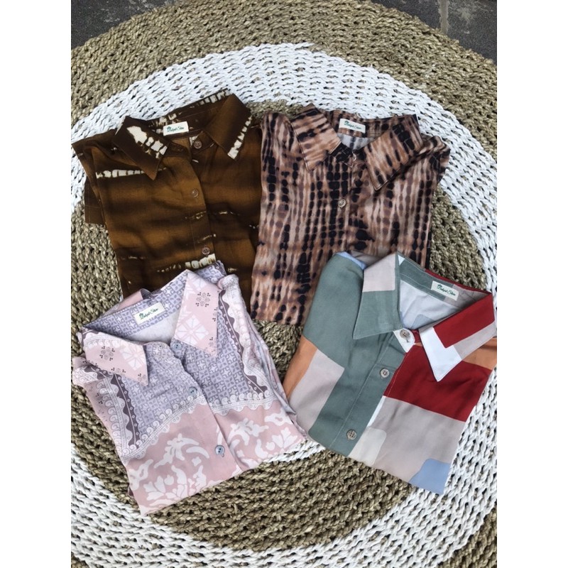 Atasan wanita / blouse wanita / baju kerja / atasan formal / baju casual