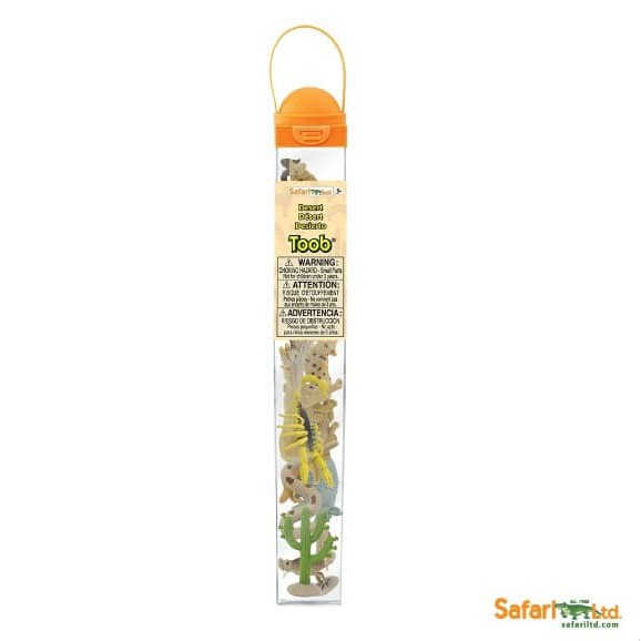 Jual Safari Ltd - Dessert Toobs Murah