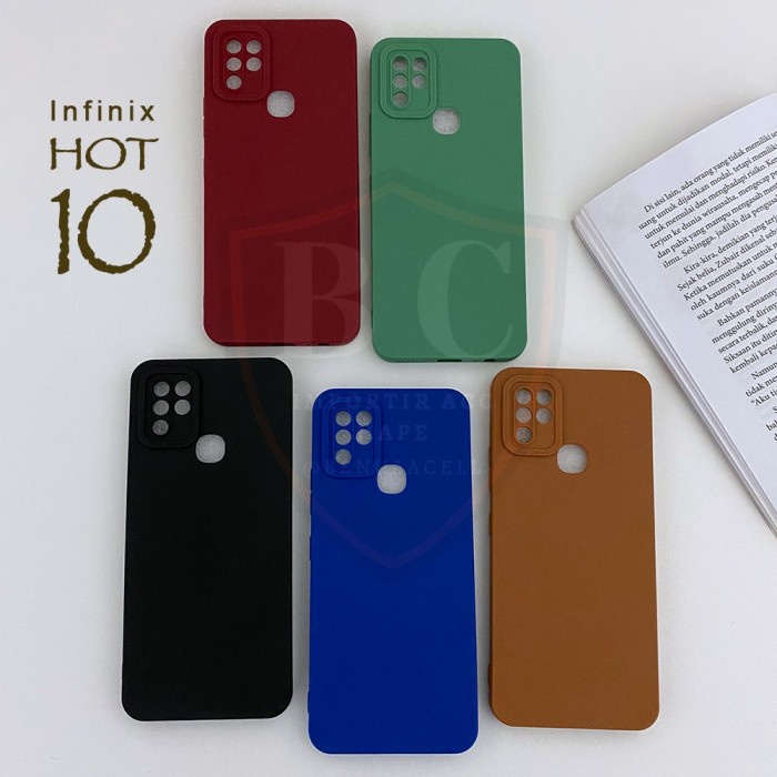 CASE PRO CAMERA INFINIX HOT 10 HOT 10S HOT 10 PLAY HOT 11 PLAY