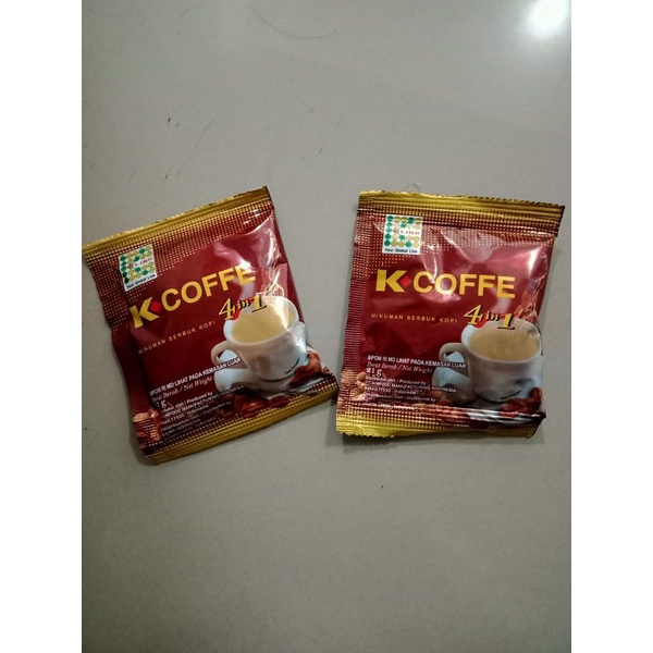 

k koffe 4 in 1