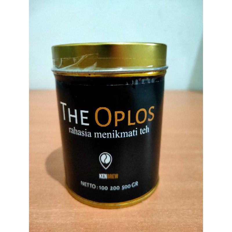 

Teh The Oplos 100 gram