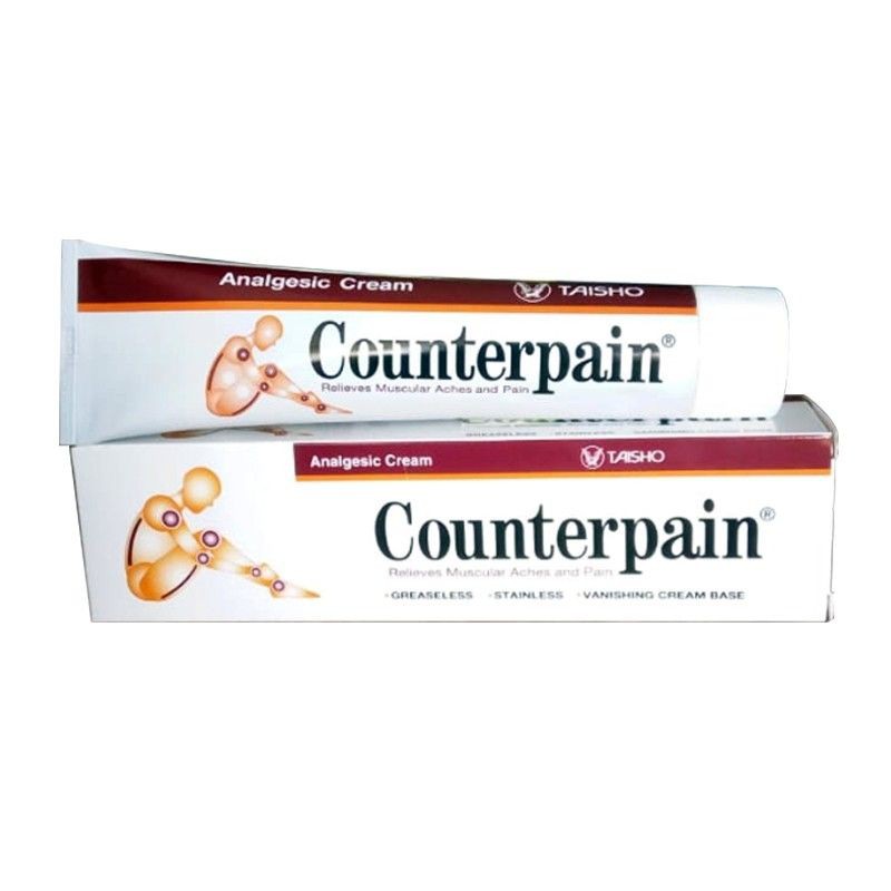 Counterpain Cream