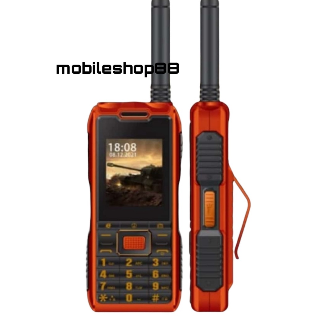 HP ALDO A007 BOND  - POWER BANK- DUAL SIM- SPEAKER BESAR- GARANSI RESMI