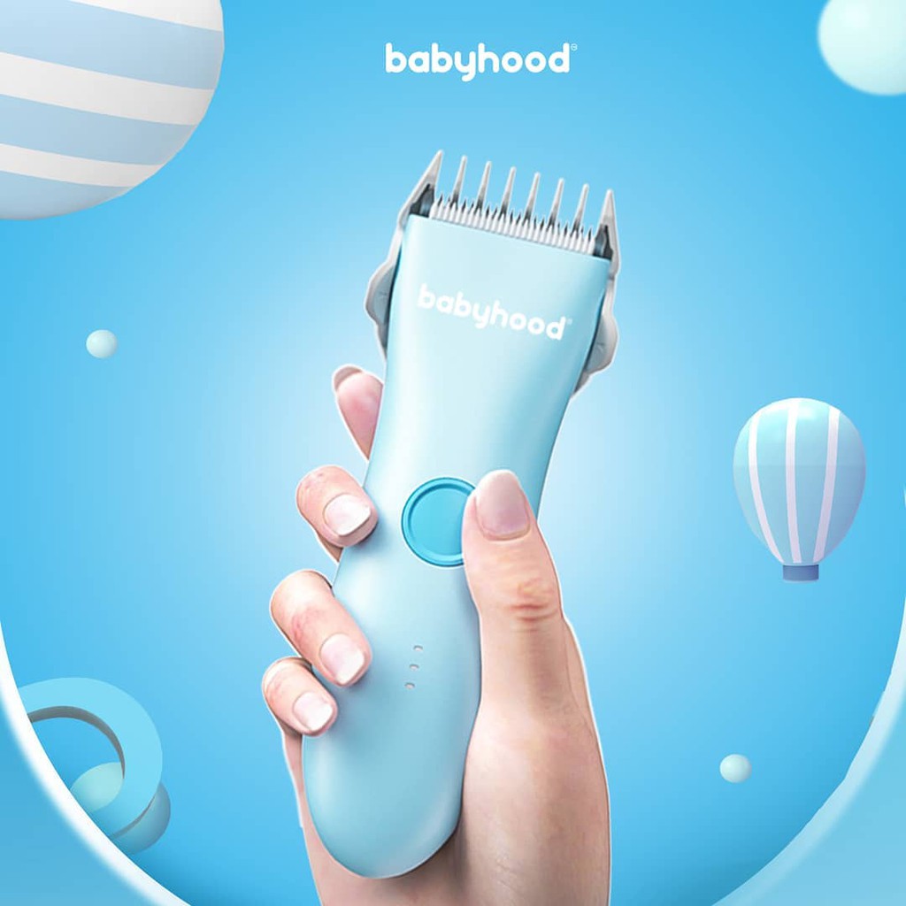 Babyhood Hair Clipper  (Alat cukur Rambut bayi)