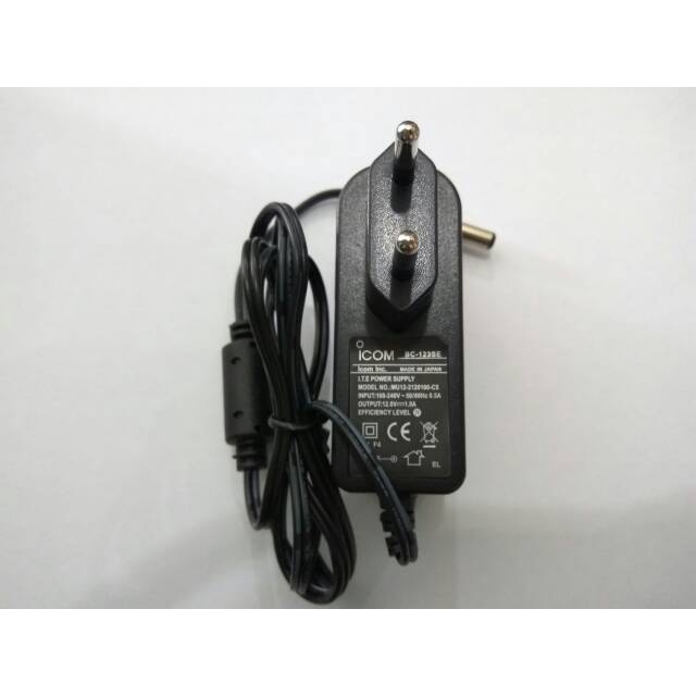 Charger Dekstop HT Icom IC V80 Walkie Talkie / Cas Destop H T Icom V80 Handy Talky | Carger Destok Hate Ikom IC-V80 | Toko Radio Komunikasi