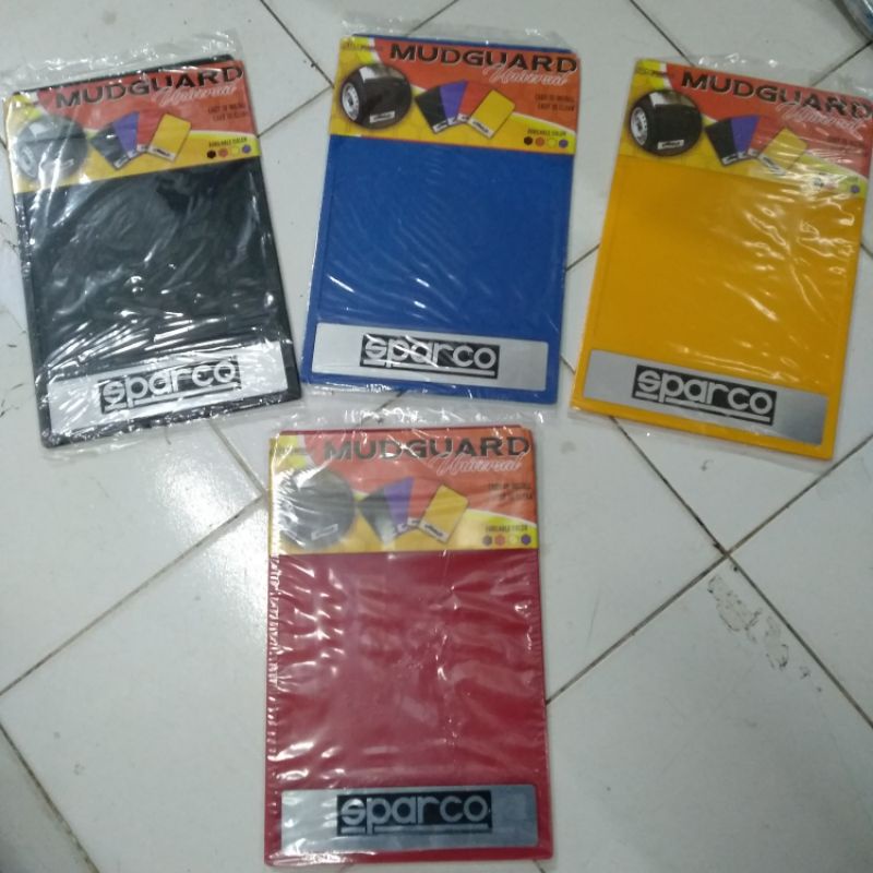 KEPET KARPET LUMPUR MOBIL/PICKUP/TRUCK UNIVERSAL 4 WARNA