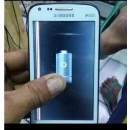 SAMSUNG GT i8262 MESIN HIDUP