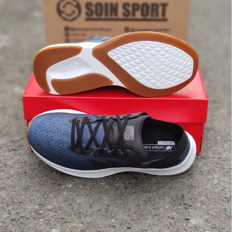 SEPATU LARI PRIA NB COMFORT INSERT (MPESUMK)