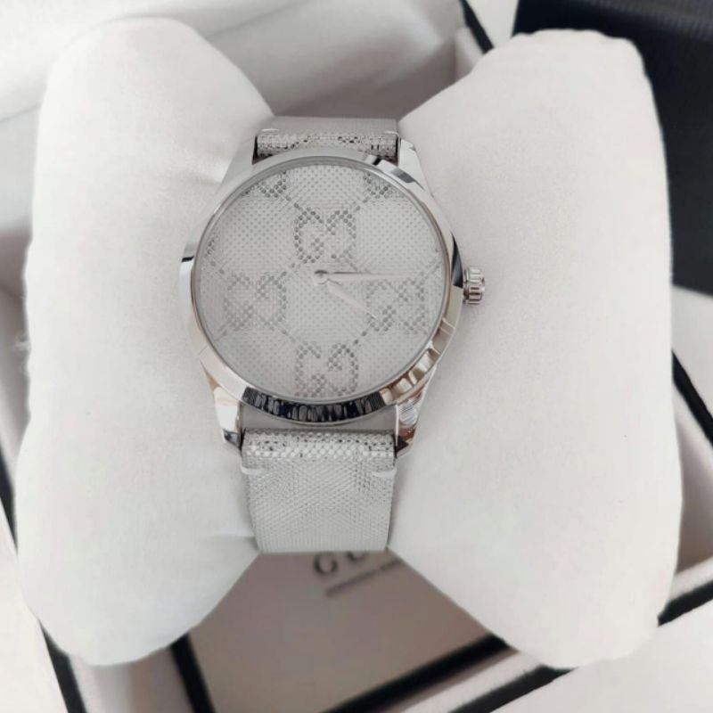 Gucci Watch YA82068 Hologram Original