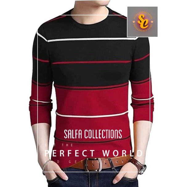 switer rajut wanita/pria terkini salfa collections