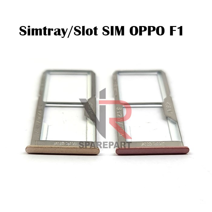 SIMTRAY OPPO A35 / F1F / F1 / TEMPAT SIM