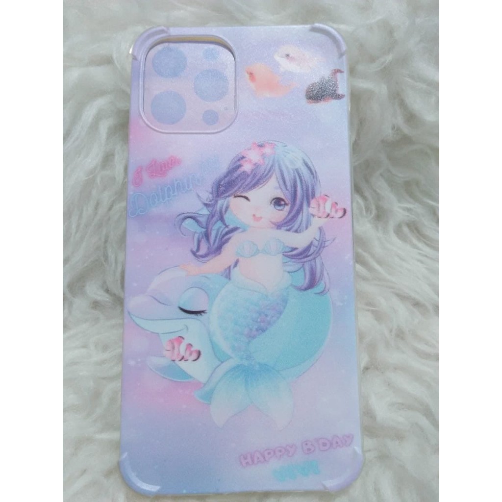 CUSTOM CASE OPPO VIVO SAMSUNG IPHONE XIAOMI INFINIX HUAWEI LENOVO NOKIA HONOR TERMURAH SE INDONESIA-ANTICRACK/TRANSPARAN