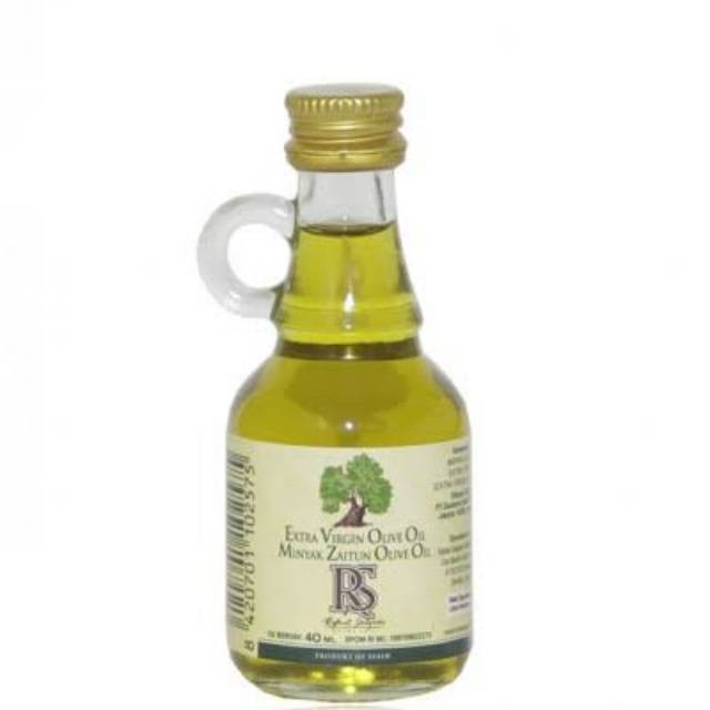 

olive oil minyak zaitun rs extra virgin 250 ml