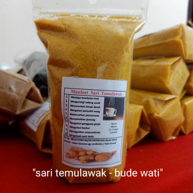 

Jamu Sari Herbal Temulawak