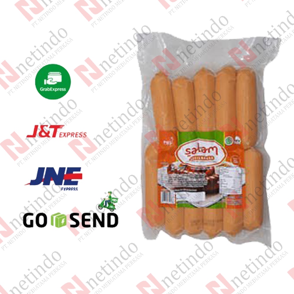 

Salam Sosbak Mini 500gr (11PCS)