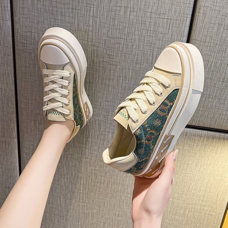 NF7102 - Sepatu Sneaker Fashion Import Terbaru