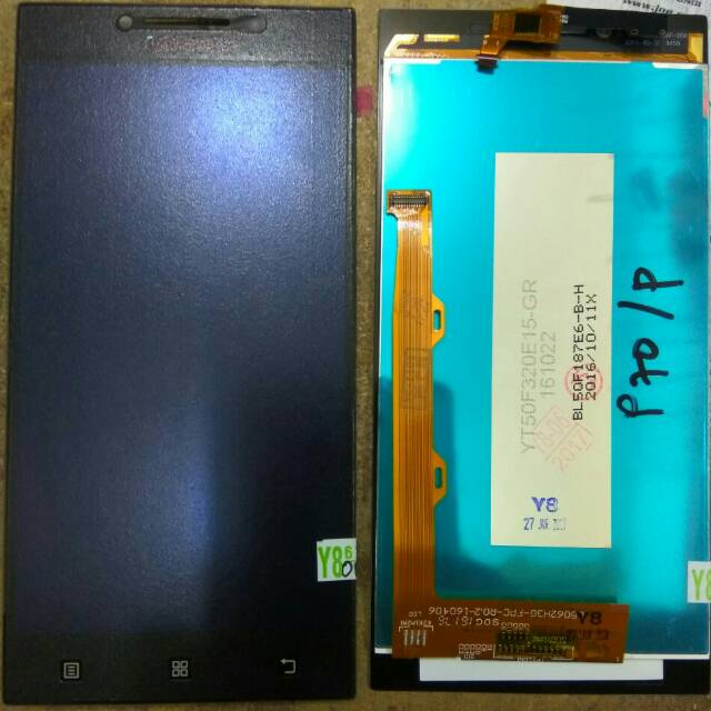 LCD LENOVO P70