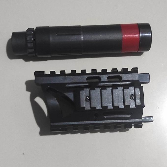 Buruan serbu] RIS SILINCER SUPPRESSOR PEREDAM AR15 PREDATOR