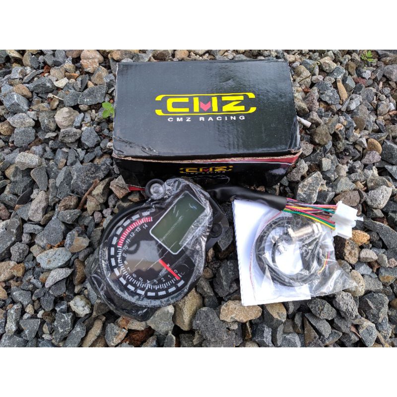 SPEEDOMETER KOSO RX2N SPIDOMETER REPLIKA KOSO RX2N SPEDO KOSO RX2N SPIDO KOSO RX2N UNIVERSAL PNP CB 