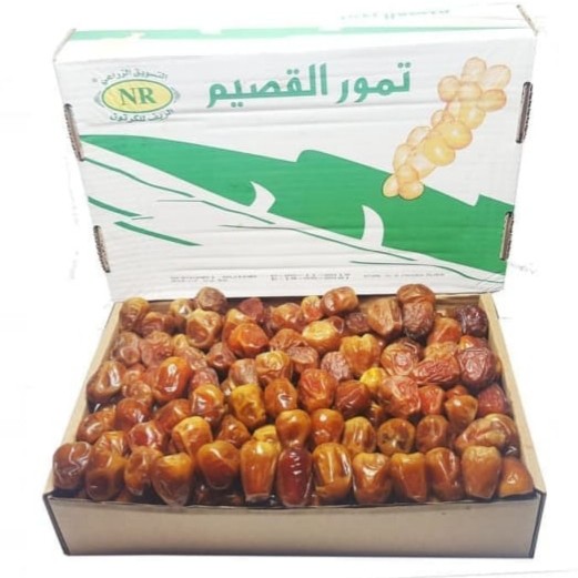 

Spesial - Kurma Sukari Premium Grade A 3 Kg