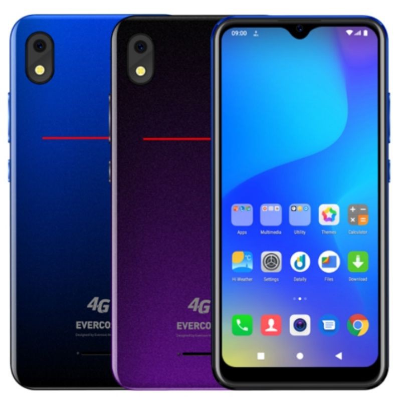 Evercoss Xtream 2 Prime U6c 2 16 Ram Internal Resmi Shopee Indonesia