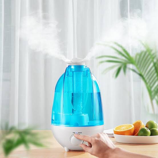 HUMIDIFIER SUNNYCO SN E238 16INCI PENGUAPAN AIR RUANGAN AROMATHERAPY