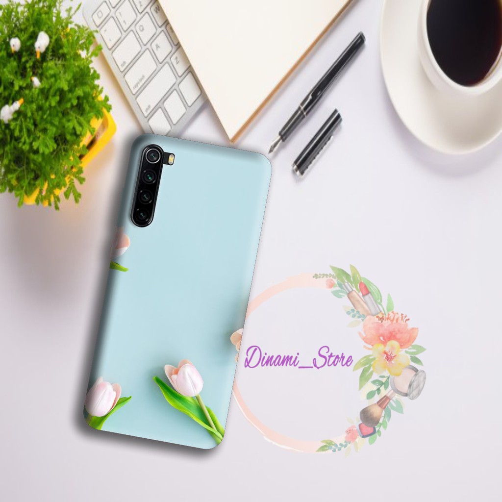 Hardcase  FLOWER Oppo Vivo Samsung Xiaomi Realme Iphone All Type DST975