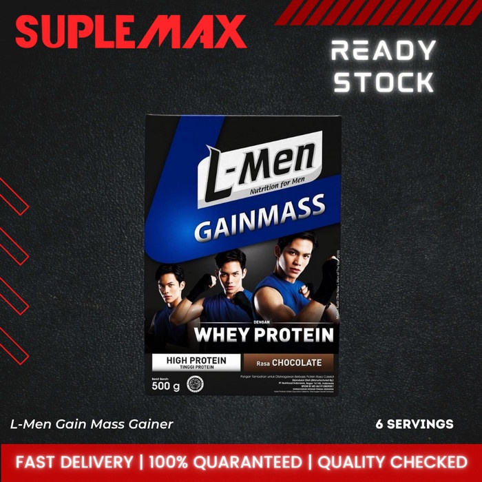 L-Men LMen L Men GainMass Gain Mass Gainer