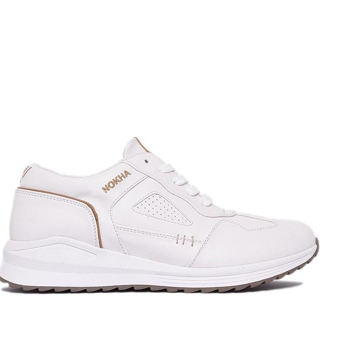 Barang Pilihan.. NOKHA Musi White Sneakers Women