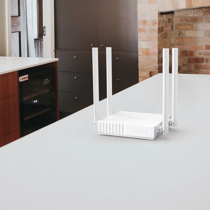 TP-LINK Archer C24 : AC750 Wireless Dual Band Router