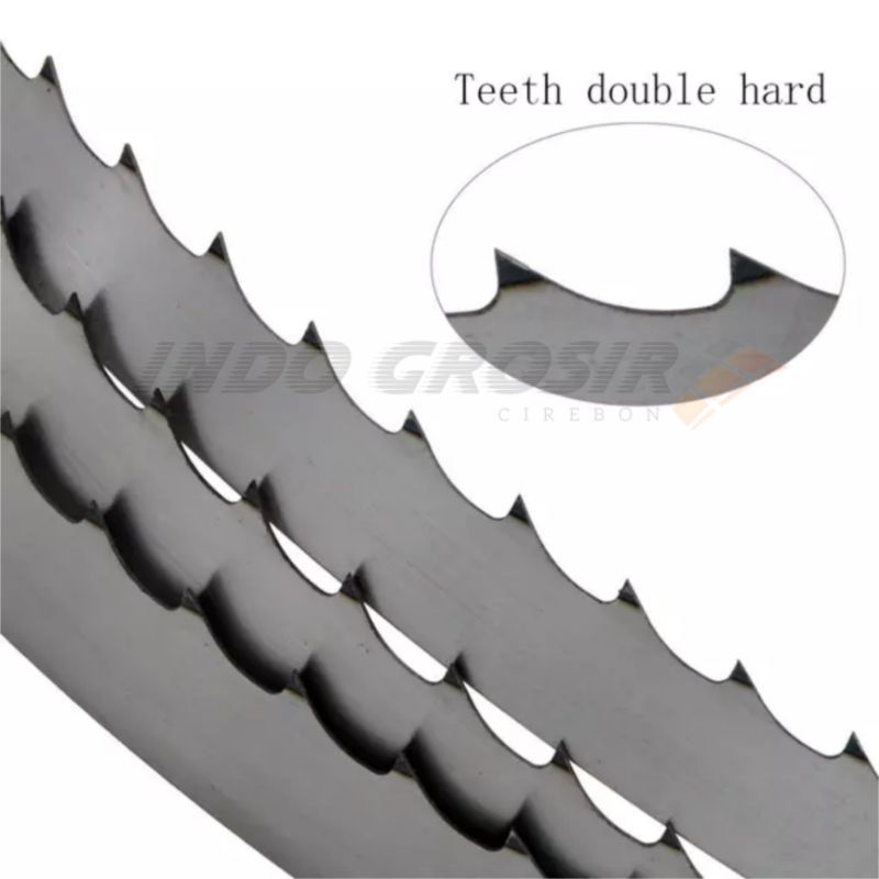 RYU Mata Gergaji BandSaw 1430 x 6.3 x 6T dan 1430 x 10 x 6T  RBS 8 inch Band Saw Blade 6.3 Mm dan 10Mm