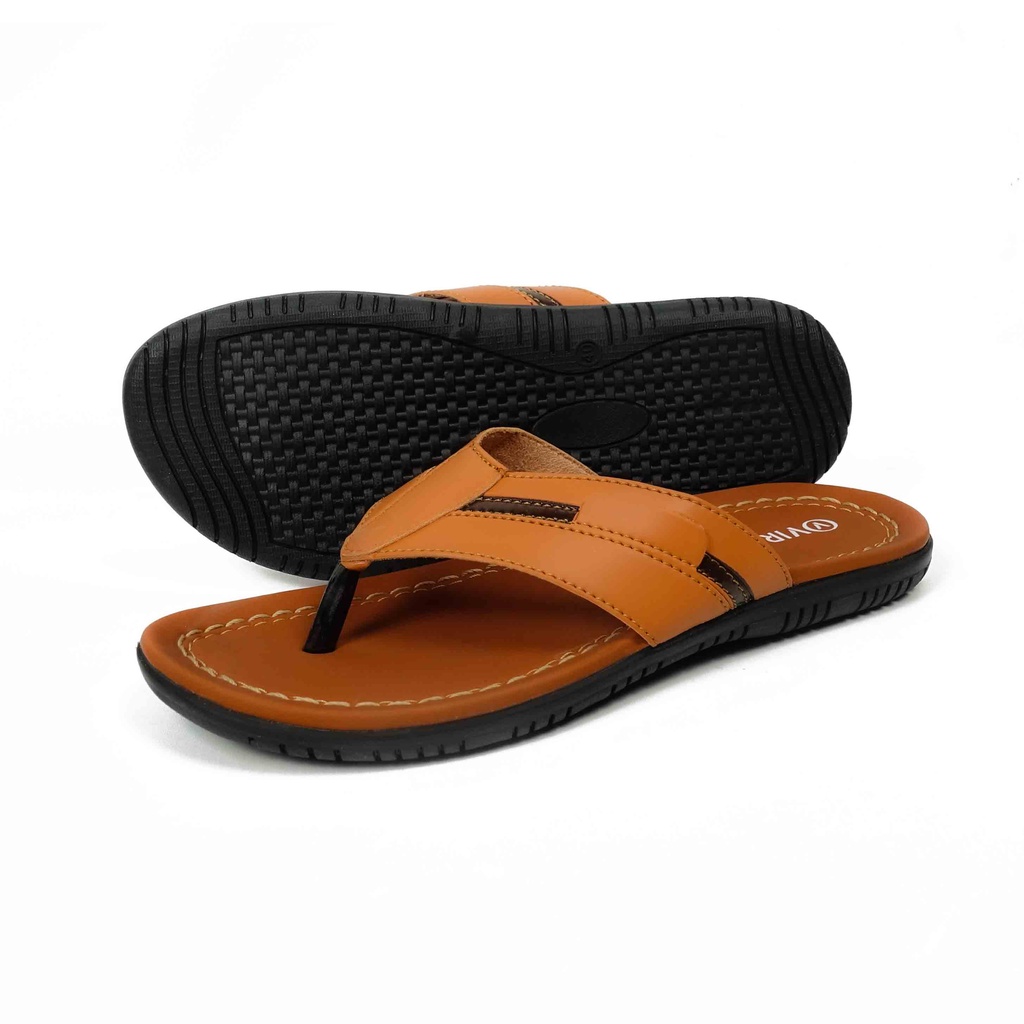 Sandal Jepit Virale Pria - Sandal Casual - Sandal Virale Jepit 03 HT