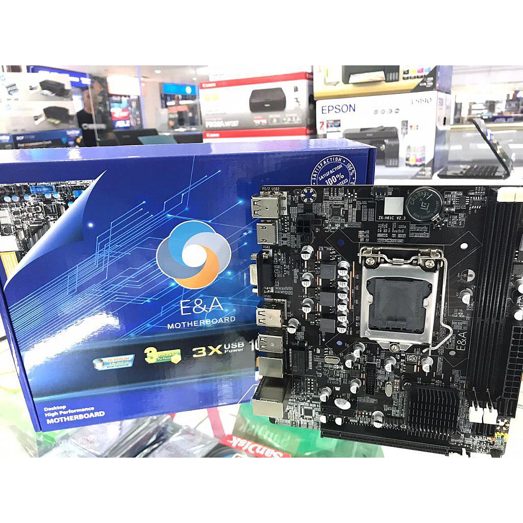 motherboard h61