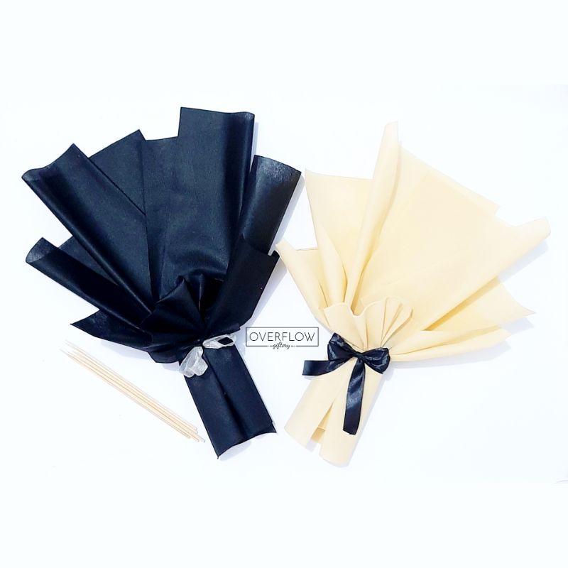 

Bingkai Buket | Wrap Bouquet Snack Bunga Foto | Kerangka Buket Tanpa Lem Tembak