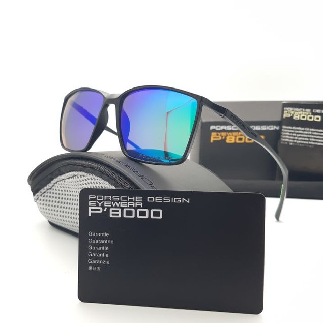 Kacamata Hitam Pria Kacamata Porsche Design 5324 Super Fullset Bisa COD